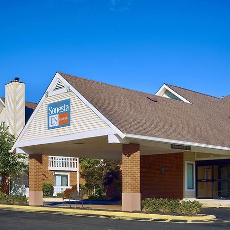 Sonesta Es Suites South Brunswick - Princeton Monmouth Junction Eksteriør billede