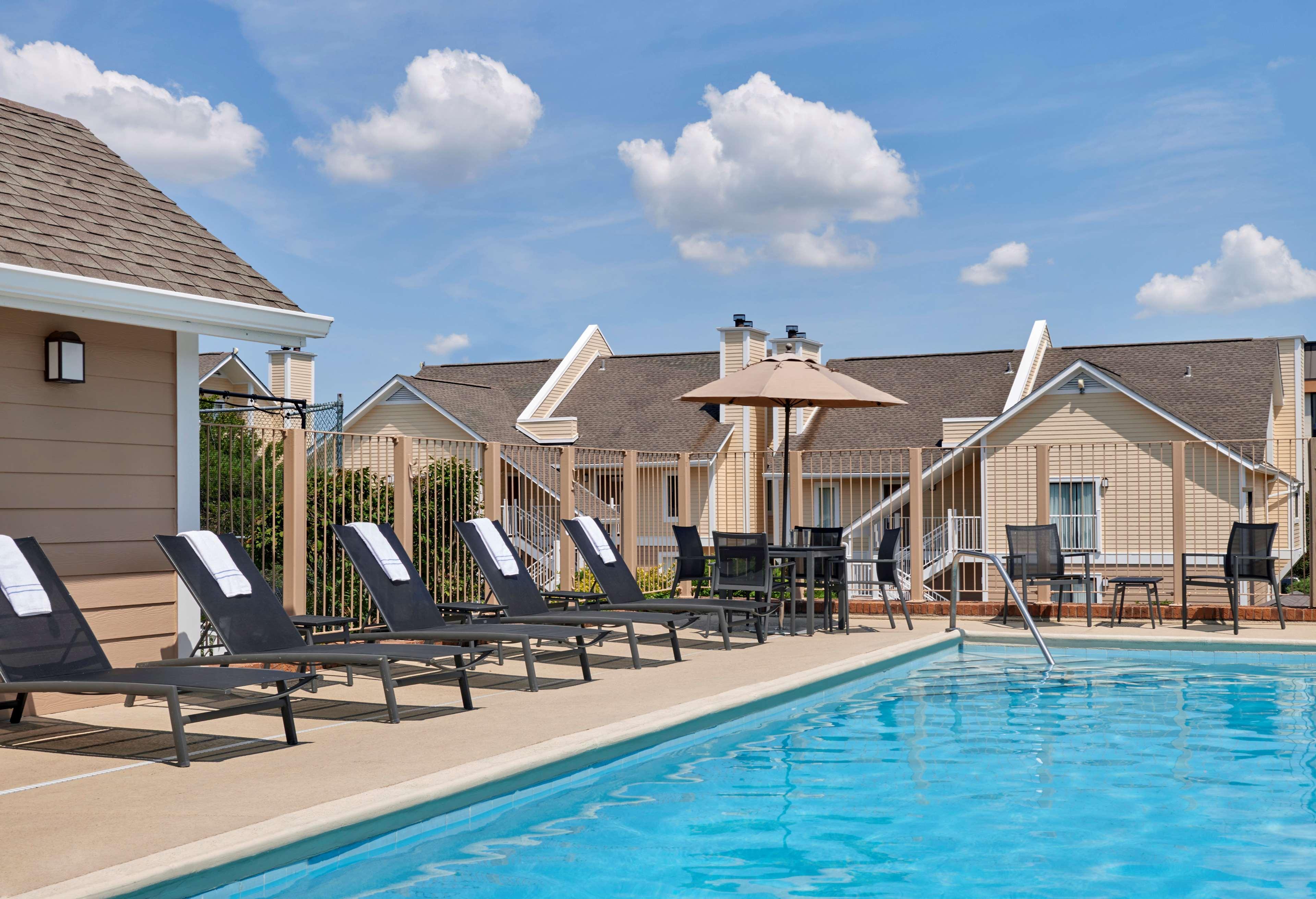 Sonesta Es Suites South Brunswick - Princeton Monmouth Junction Eksteriør billede